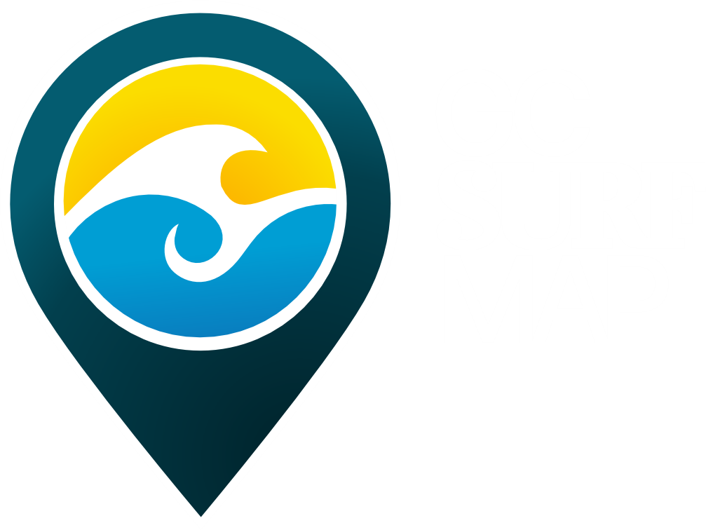 GC surf Map